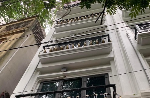 Cho thuê mặt ngõ Lê Thanh Nghi, HBT. DT 50m - 5tầng - Giá 35 tr -  Kinh doanh bất chấp